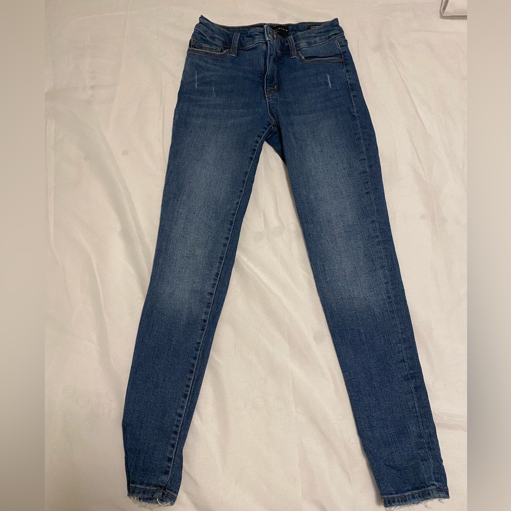 Sanctuary Denim Skinny Jeans, size 24